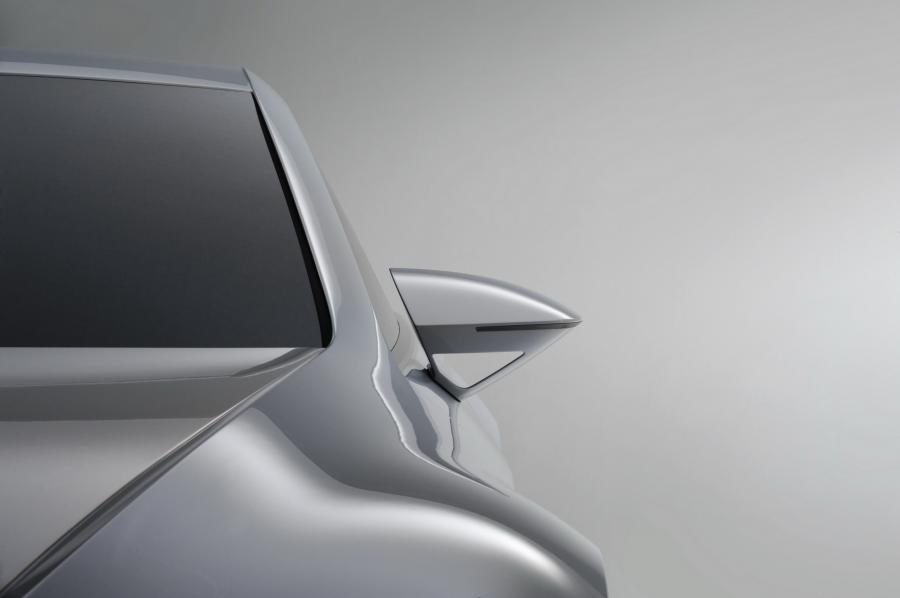  Seat IBE Concept 2010 года  (фото 13 из 57)